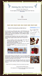 Mobile Screenshot of hummingshoeandwatchservice.com